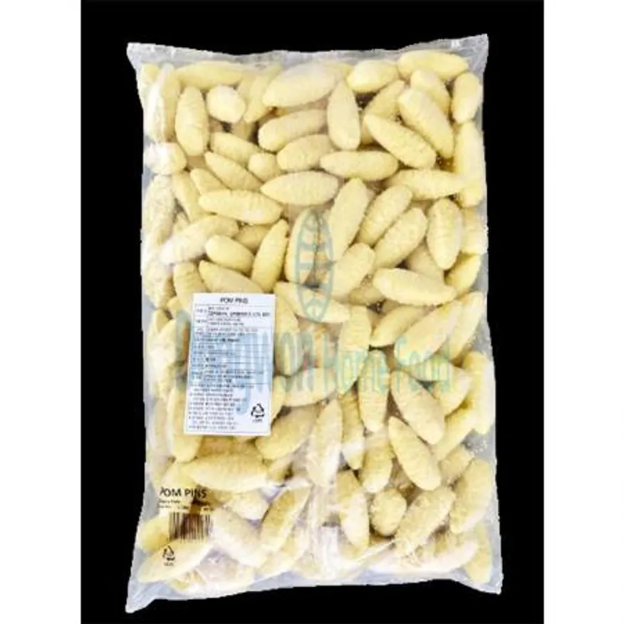 (16:30마감(D) 폼핀꼬깔감자(벨기에/포뮤니/냉동감자/2.5KG)EA 이미지