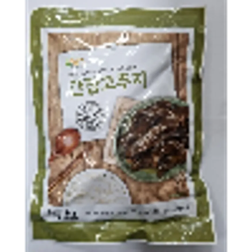 (16:30마감)간장고추지,중국산,이음KELE,1KG/PAC 이미지