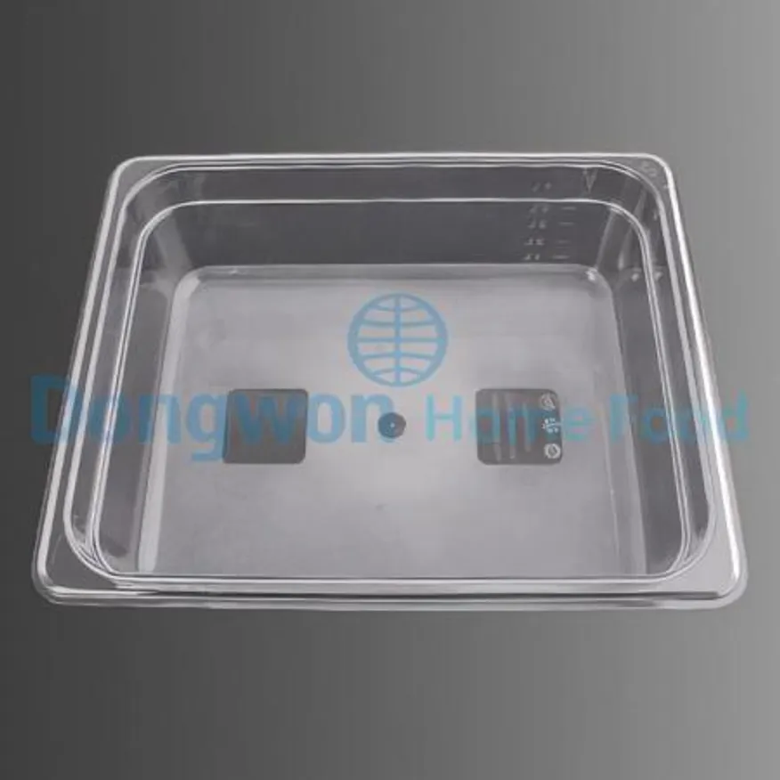 (16:30마감(D) PC바트(일반/투명/몸체/325*265*102mm/4in(1/2))EA 이미지