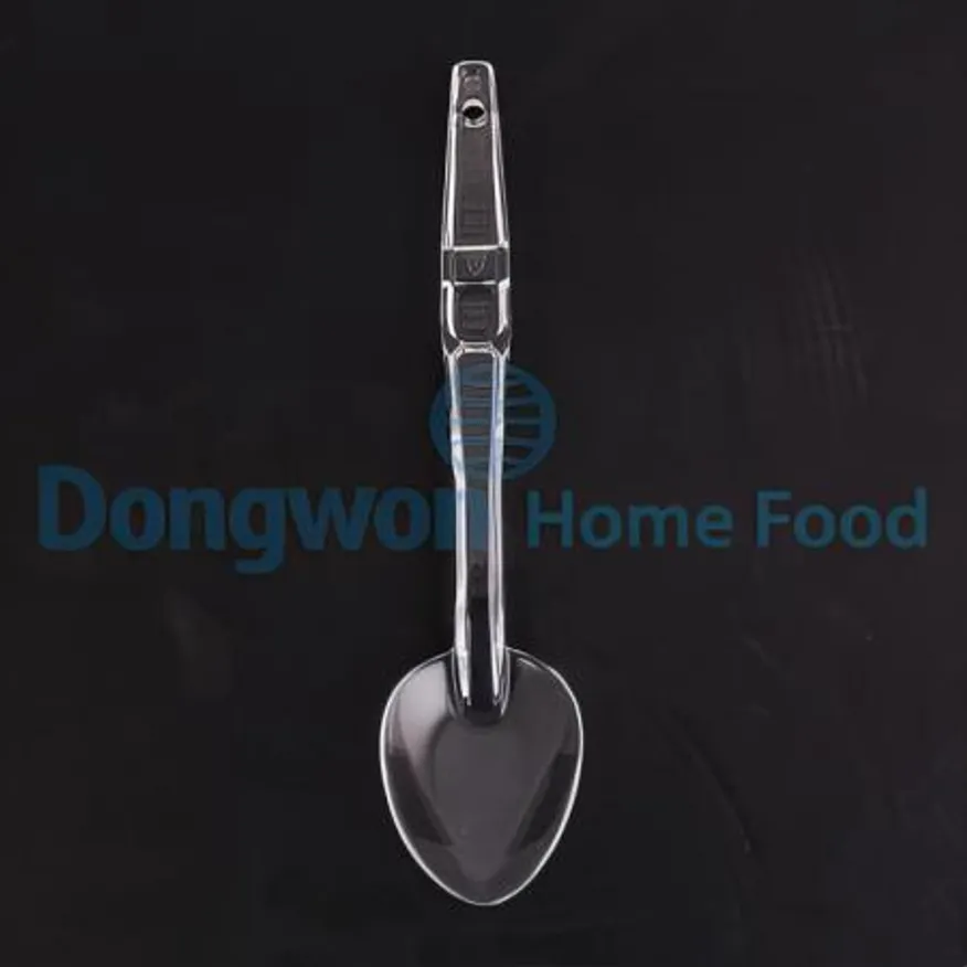 (16:30마감(D) 다데롱스푼(투명PC/330mm)EA 이미지