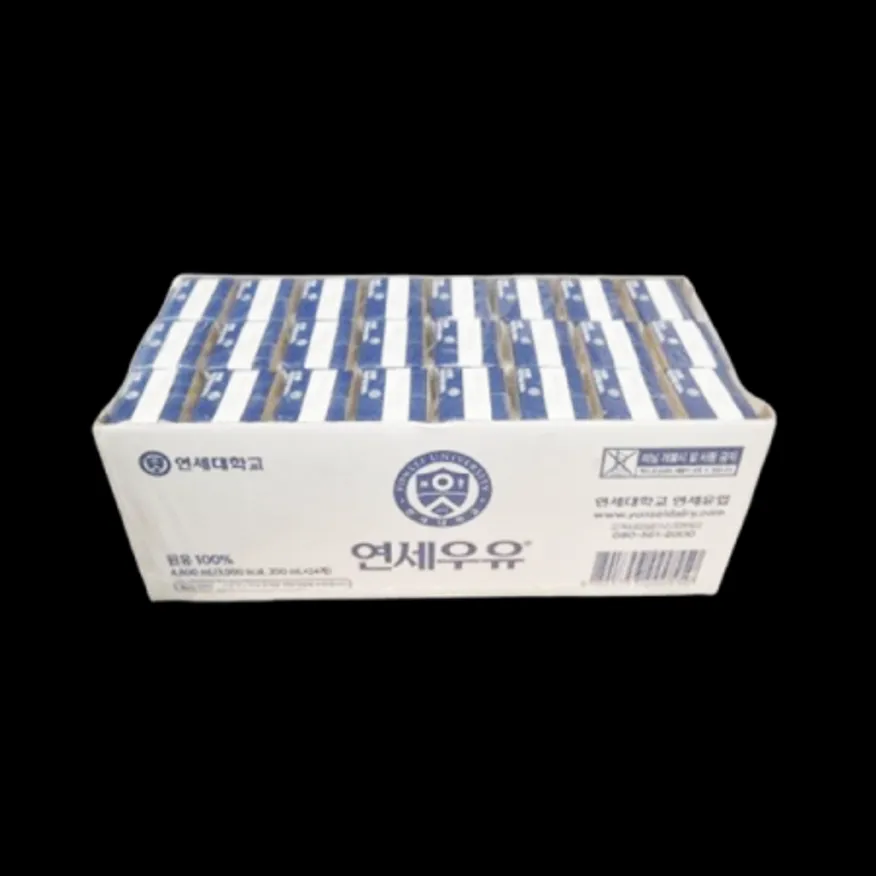 코스트코/연세우유-멸균우유 200ML x 24 이미지