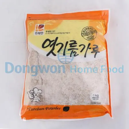 (16:30마감(D) 엿기름가루(뚜레반/1kg/대맥(국산),소맥분(밀:미국,호주산))EA 이미지