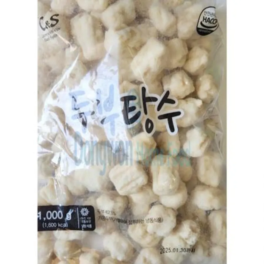 (16:30마감(D) 두부탕수육(씨엔에스/1kg)EA 이미지