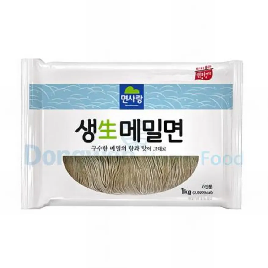 (16:30마감(D) 생메밀면(면사랑/상온/1kg)EA 이미지