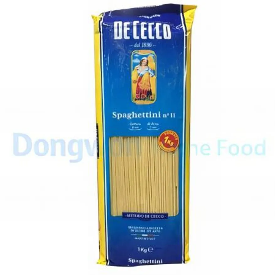 (16:30마감(D) 데체코파스타스파게티니(SEE21/1kg)EA 이미지