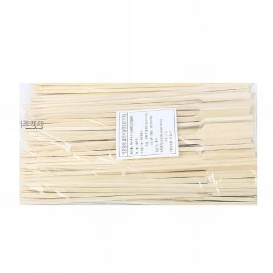 (16:30마감(D) 꼬지(손잡이/20cm/100EA)EA 이미지