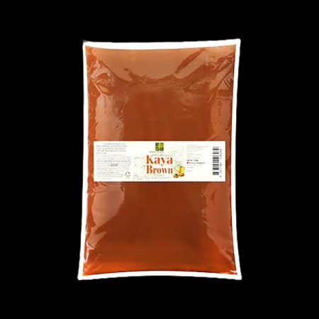 (16:30마감(L)카야잼(브라운/2.5kg/싱가포르) 이미지