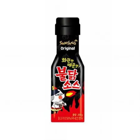 (16:30마감(D) 불닭소스(삼양/200g)EA 이미지