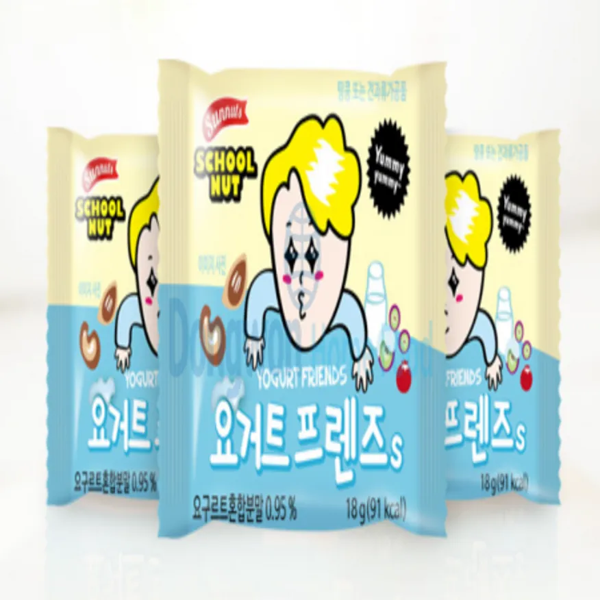 (16:30마감(D) 하루견과요거트프렌즈S(선명/18G*20입/360g)BOX 이미지