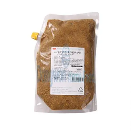 (D)홀그레인머스타드(에쓰푸드/냉장/2kg)EA