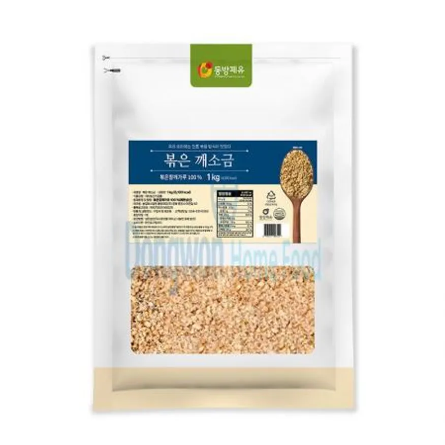(16:30마감(D) 깨소금(베트남/맛뜨락/1KG)EA 이미지