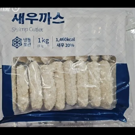 (16:30마감)새우가스(1KG(50G*20EA)/PAC/중국산/가토코) 이미지
