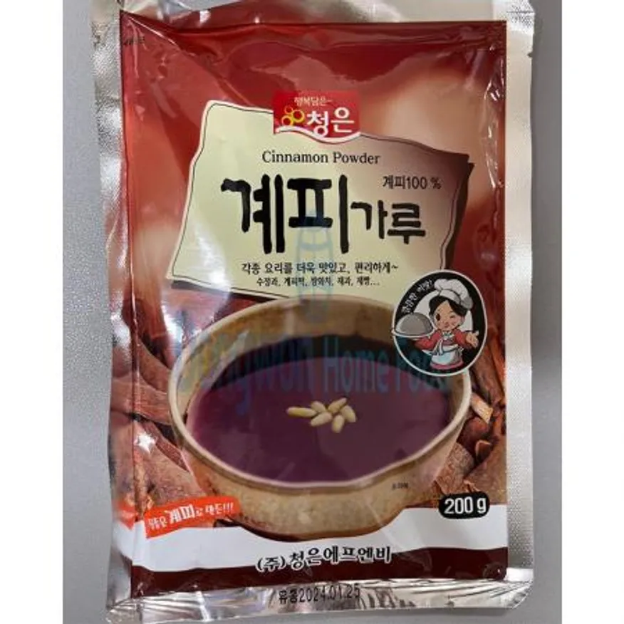 (16:30마감(D) 계피가루(베트남/청은/200g)EA 이미지