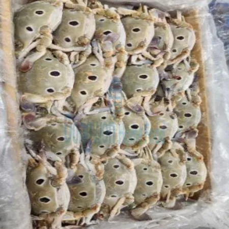 (16:30마감(D) 삼점게(파키스탄산/냉동/100-150사이즈/6kg)BOX 이미지