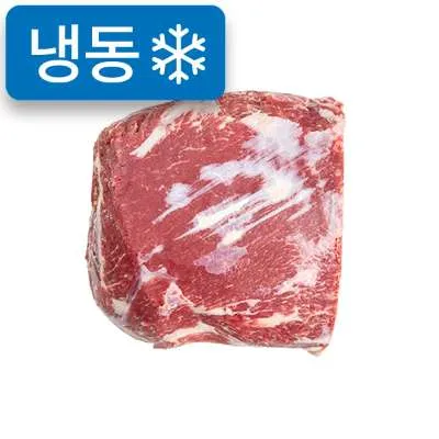 냉동우부채살(2kg내외/미국산)