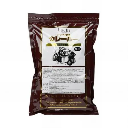 (16:30마감(D) 하찌카레썬몬뗀노(젠미/1kg)EA 이미지