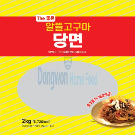 (16:30마감(D) 알뜰고구마당면(중국산/이엔푸드/2kg)EA 이미지