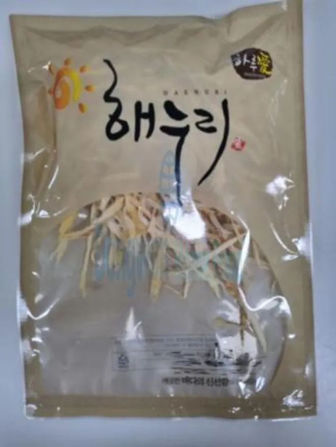 (16:30마감(D) 황태손채(러시아산/100g)EA 이미지