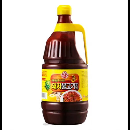 (16:30마감)돼지불고기양념(2.1KG/E/호주산/오뚜기/혼합양념:중국산/소맥분:미국산) 이미지