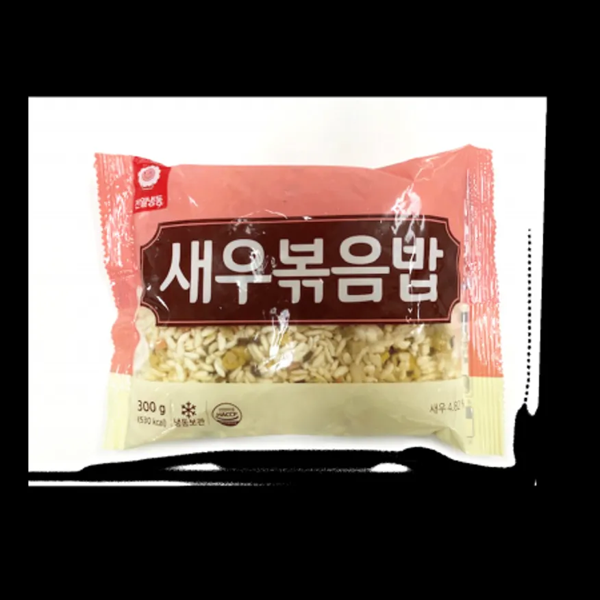(16:30분마감)천일식품 새우볶음밥(냉동 300g) 이미지