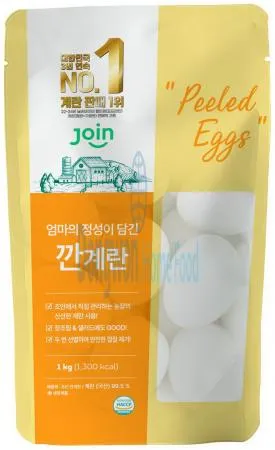 (16:30마감(D) 깐계란(국산/깐것/약20EA)PAK
