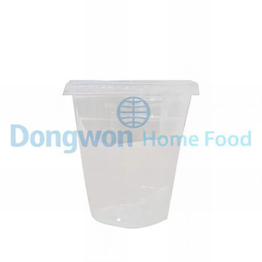 (16:30마감(D) 투명컵(민뚜껑포함/16oz/100EA)EA 이미지