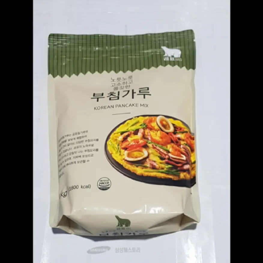 (16:30마감)부침가루(1KG/EA/대한제분/밀:호주/미국산/곰표) 이미지
