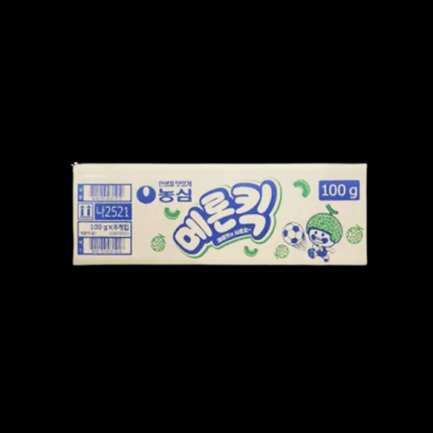 코스트코/농심-메론킥 800G (100G x 8) 이미지