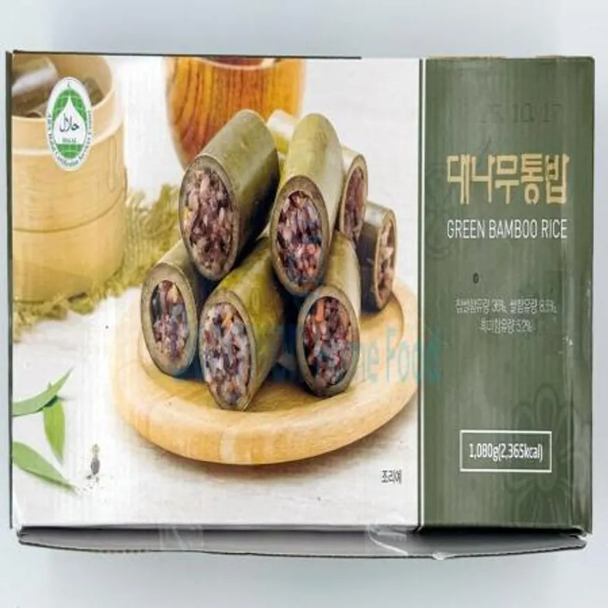 (16:30마감(D) 대나무통밥(중국산/랜시푸드/30g*36입/1.08KG)EA 이미지