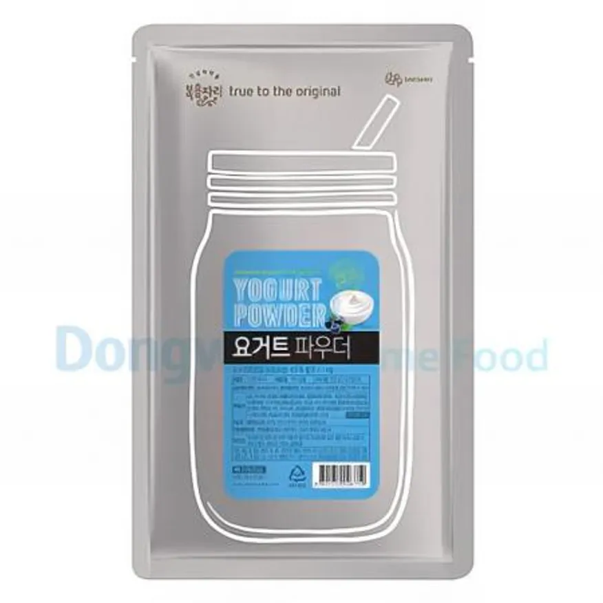 (16:30마감(D) 요거트파우더(복음자리/1KG)EA 이미지