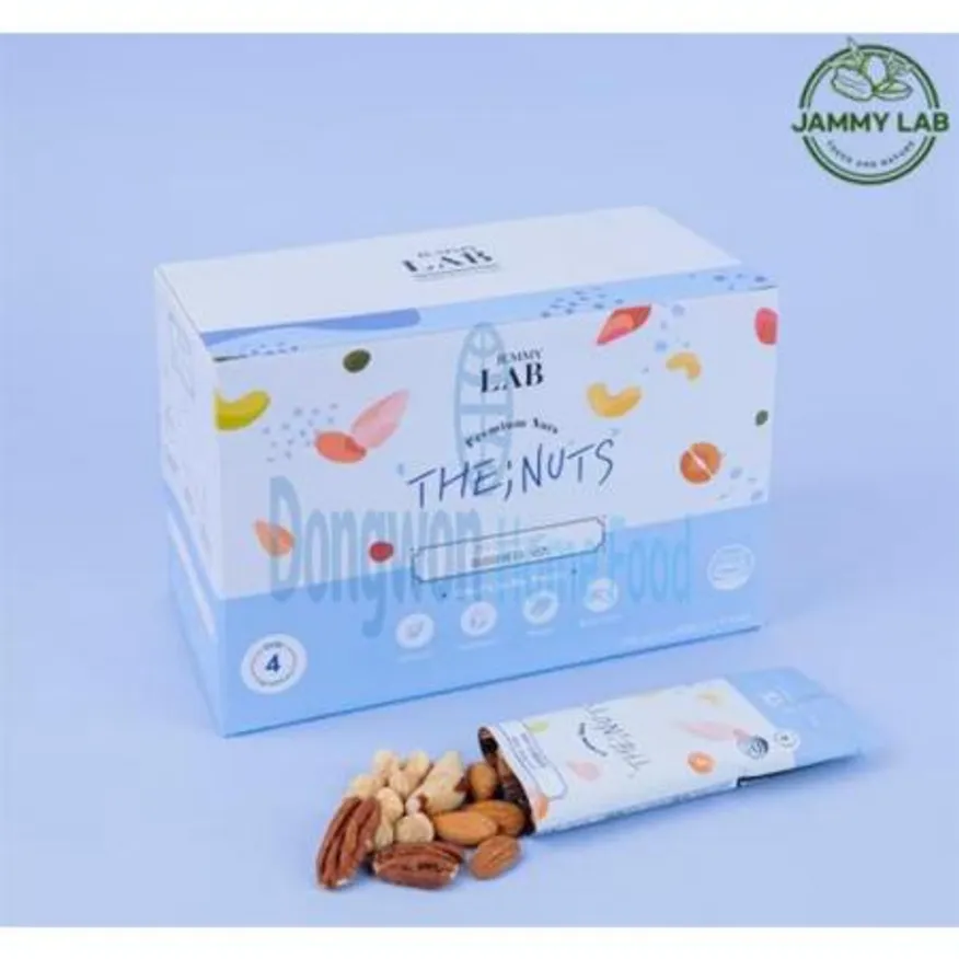 (16:30마감(D) 재미랩더넛츠(하루견과/20G*10입/W)EA 이미지