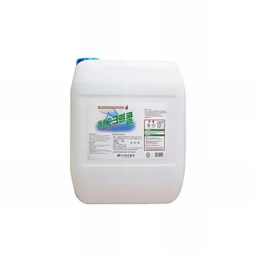 (16:30마감(D) 바이오크린콜(진로발효/발효알콜75%/말통/20L)EA 이미지