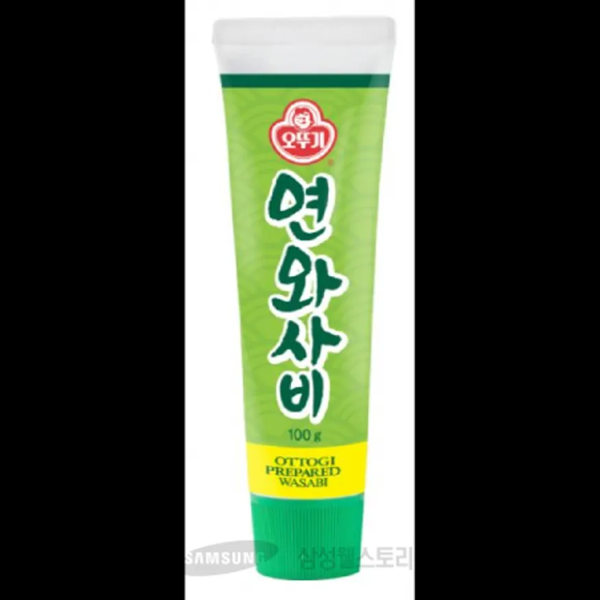 (16:30마감)연와사비(오뚜기/100G/EA) 이미지