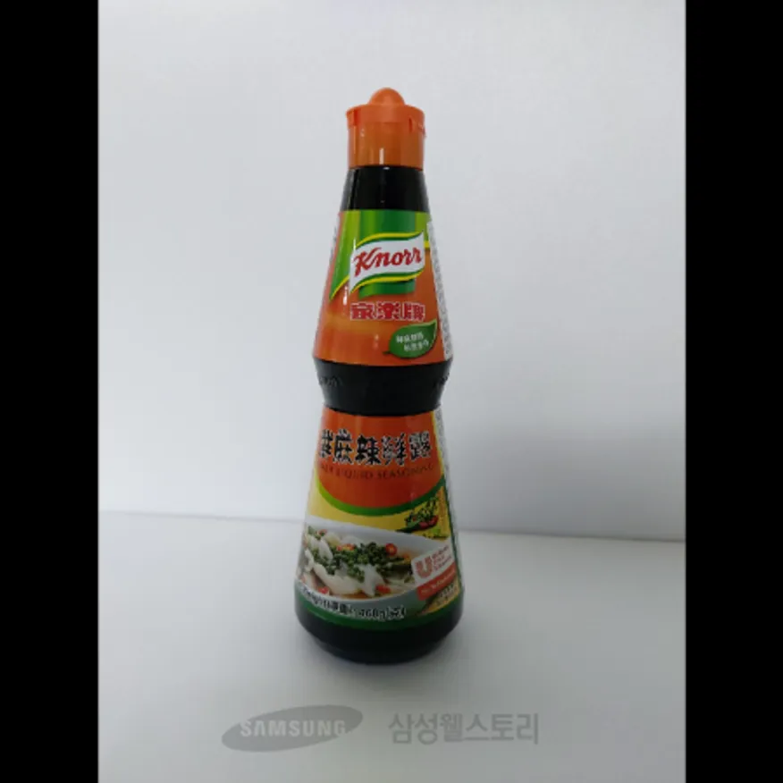 (16:30마감)크노르마라리퀴드시즈닝소스(유니레버/468G/EA/중국산) 이미지