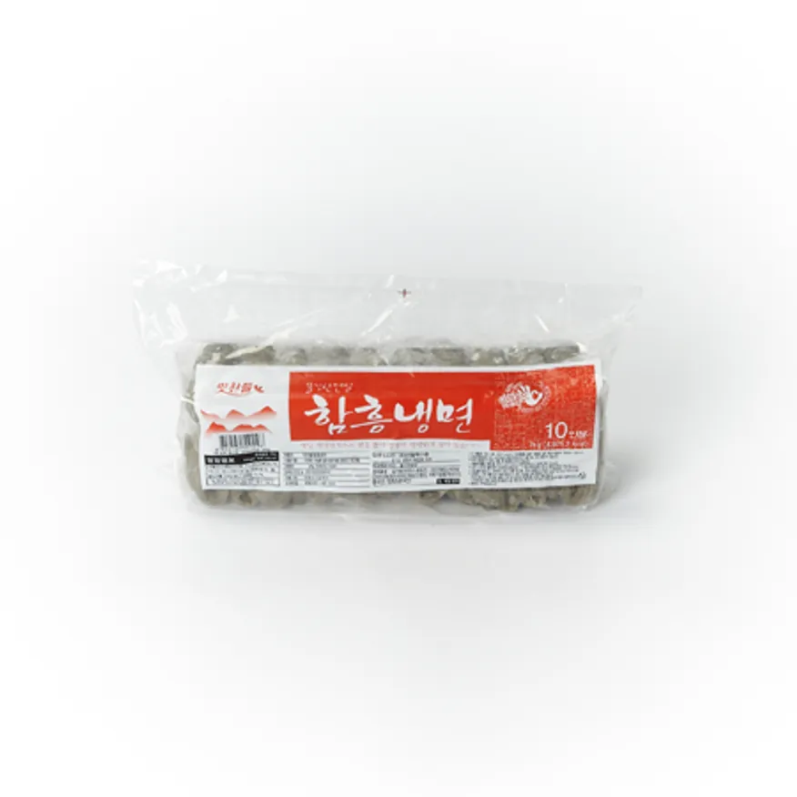 (16:30분마감)백미 함흥냉면(냉동 2Kg) 이미지