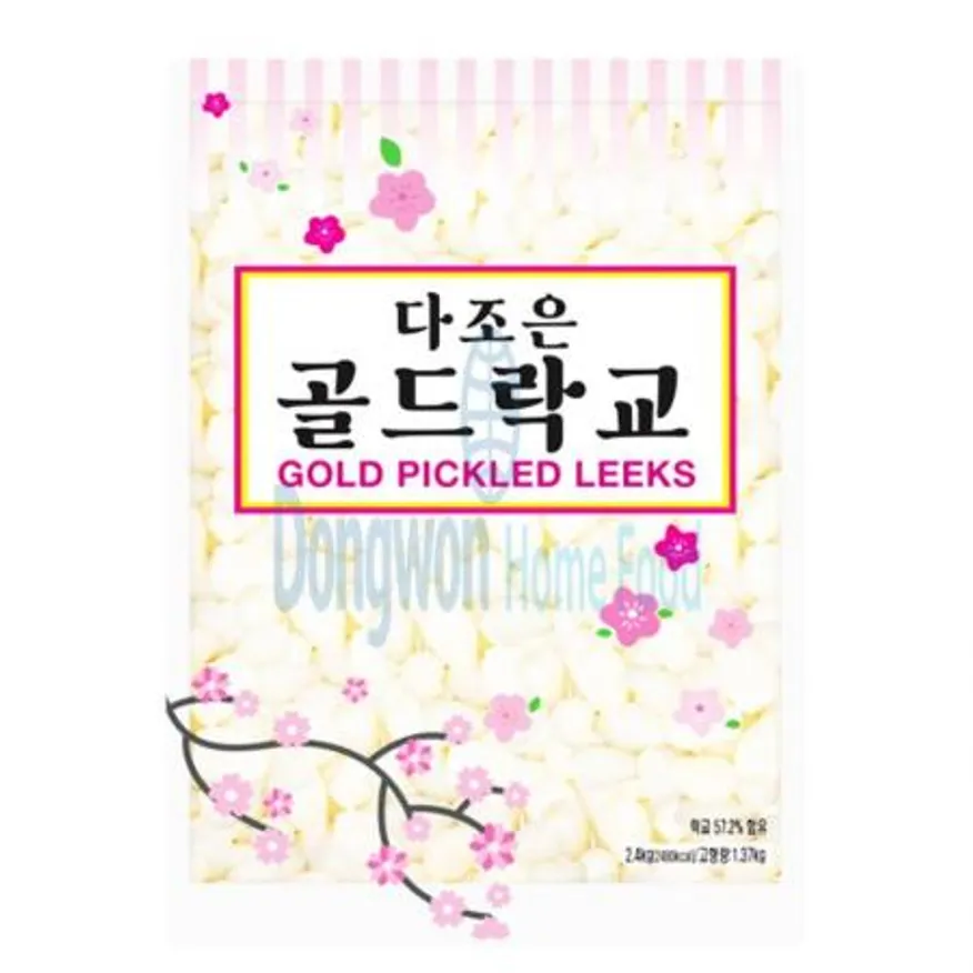 (16:30마감(D) 다조은골드락교(중국산/이엔/2S/2.4kg)EA 이미지