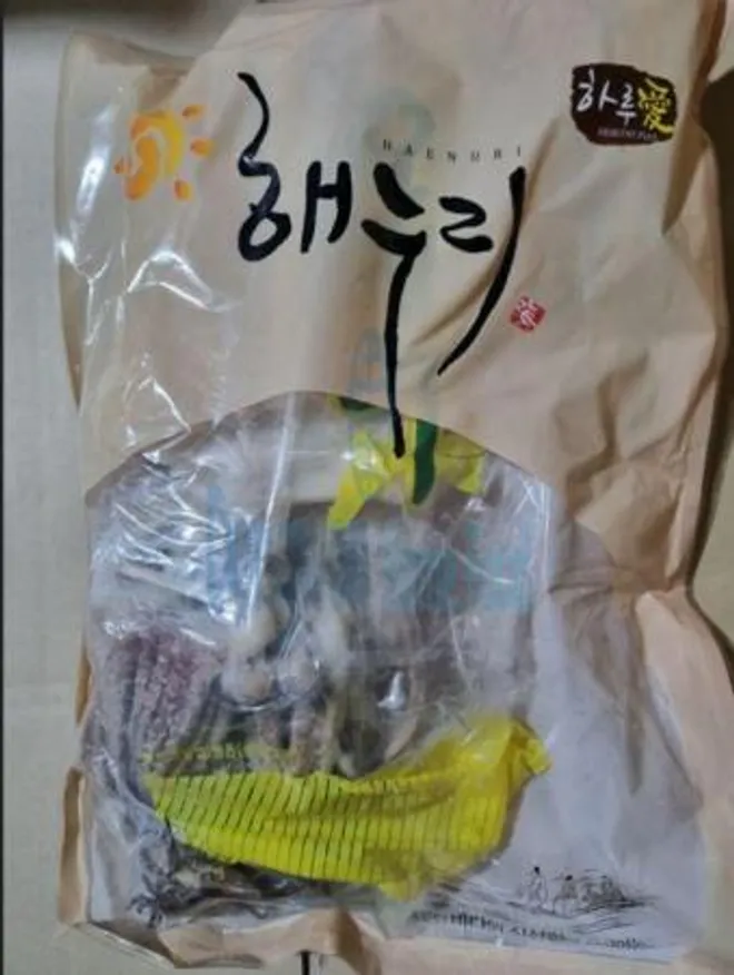 (16:30마감(D) 반건조오징어(원양산/특대/10미/1.8kg내외)EA 이미지