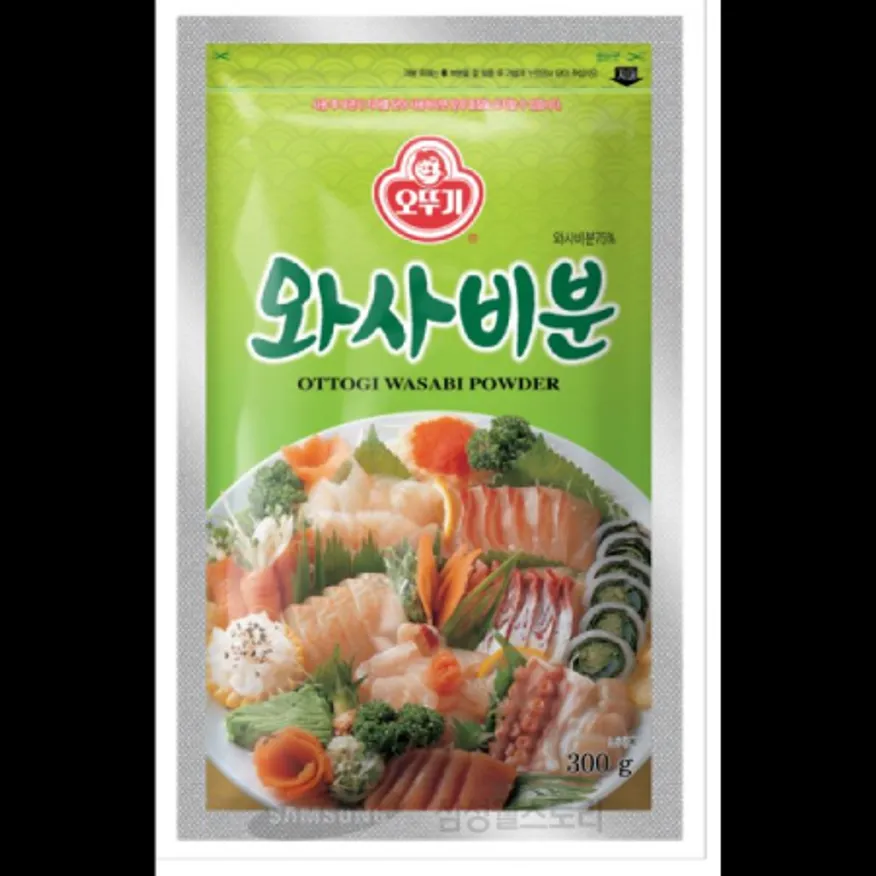 (16:30마감)와사비분(오뚜기/300G/PAC) 이미지