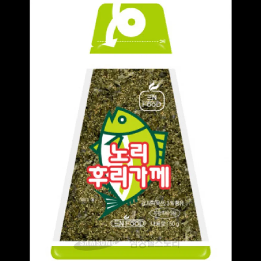 (16:30마감)노리후리가께(50G/EA/이엔푸드) 이미지