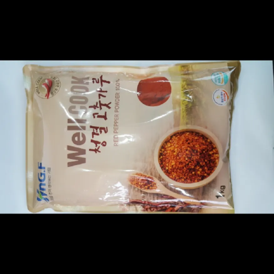 (16:30마감)고운고추분,국산,에이치엔지에프,1KG/PAC,24MESH 이미지