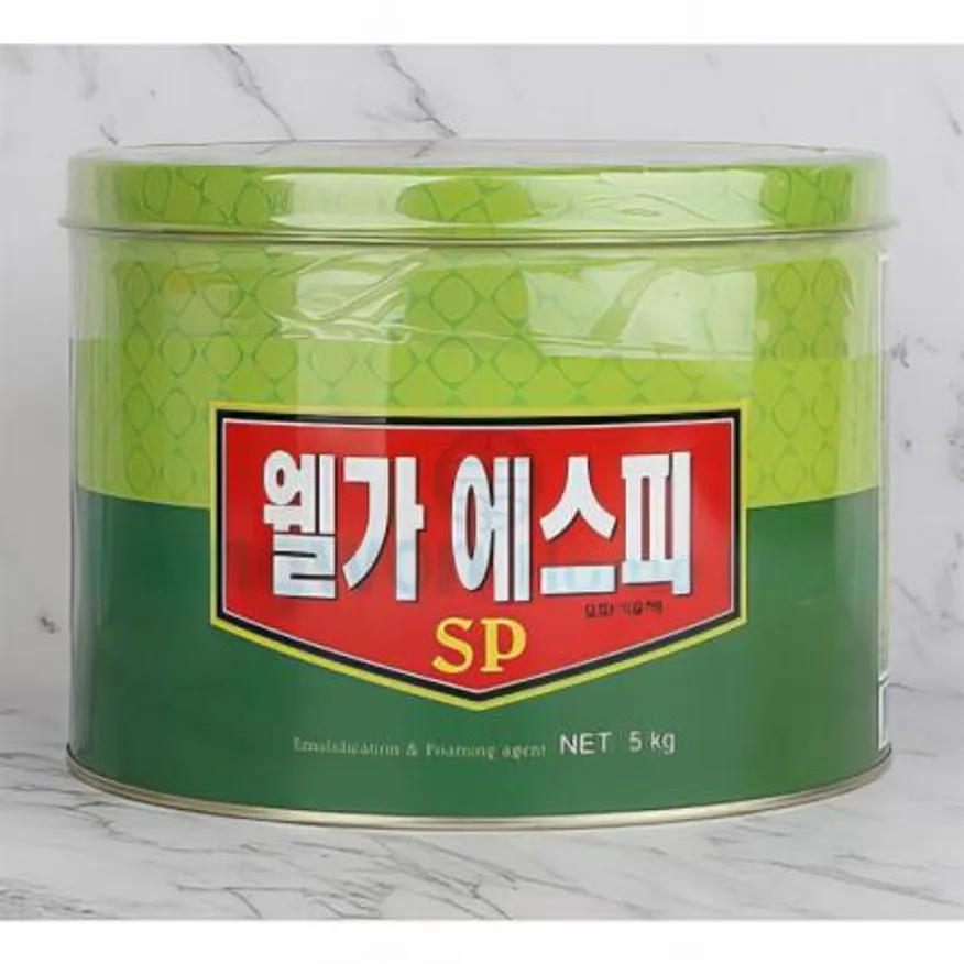 (16:30마감(D) SP유화제(롯데/웰가/5kg)EA 이미지