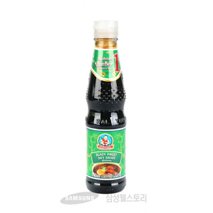 (16:30마감)블랙스위트소이소스(400G/EA/태국산/헬씨보이) 이미지