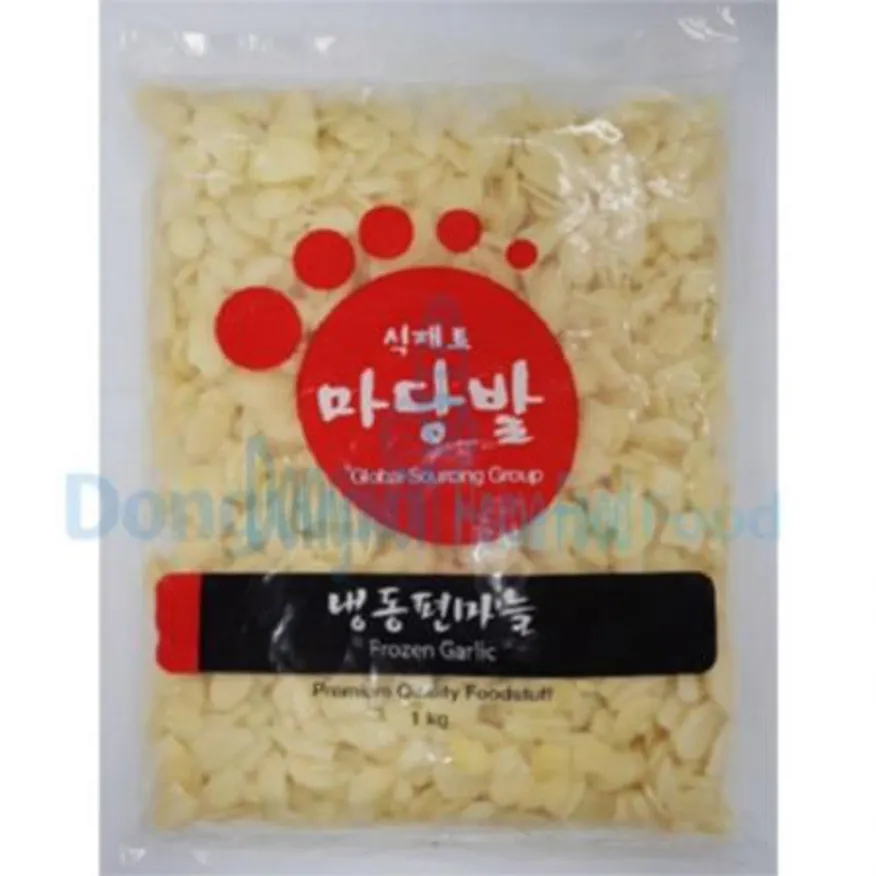 (16:30마감(D) 편마늘(중국산/푸른원/냉동/1kg)EA 이미지