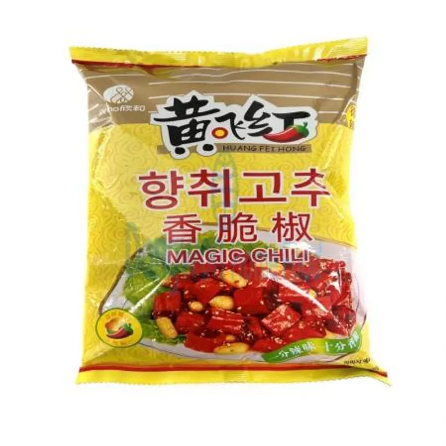 (16:30마감(D) 향취고추(황비홍/454G)EA 이미지