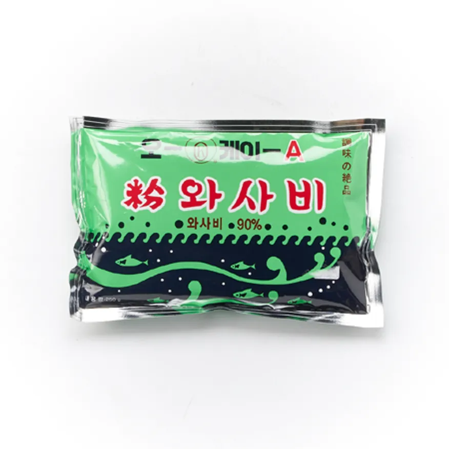 (16:30분마감)오케이 와사비분말A(실온 90% 250g) 이미지