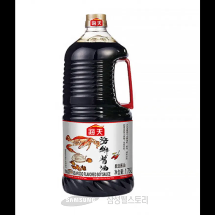 (16:30마감)해산물용간장(1.75L/EA/해천/중국산/해선간장) 이미지