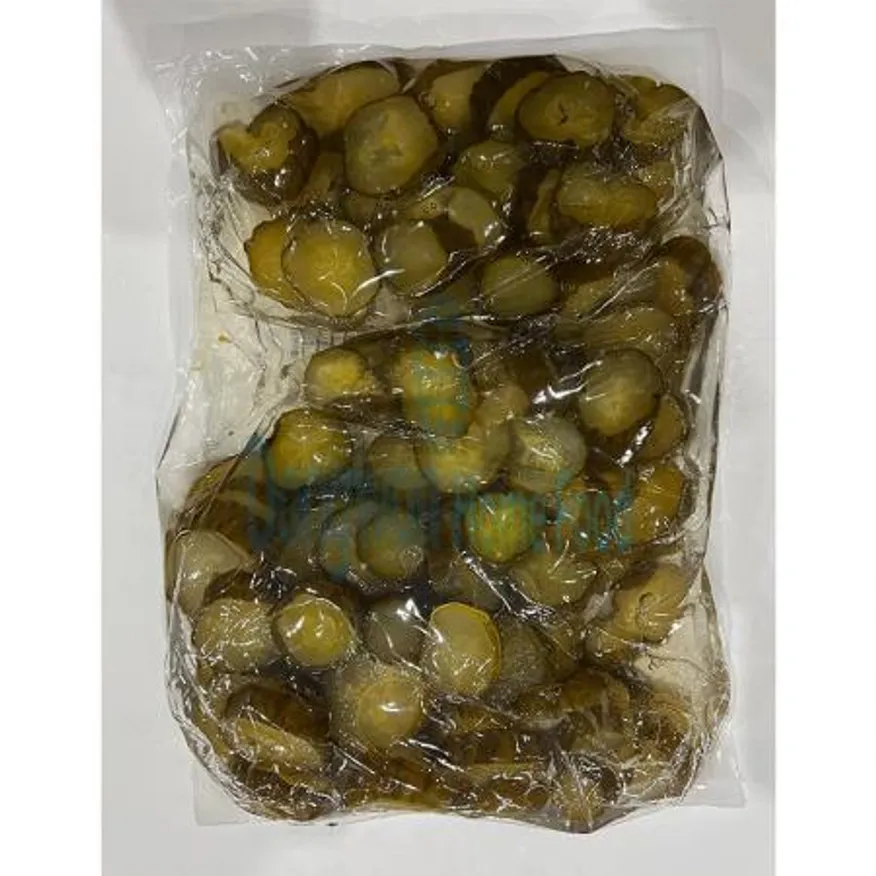 (16:30마감(D) 오이지(중국산/이음/슬라이스/1KG)EA 이미지