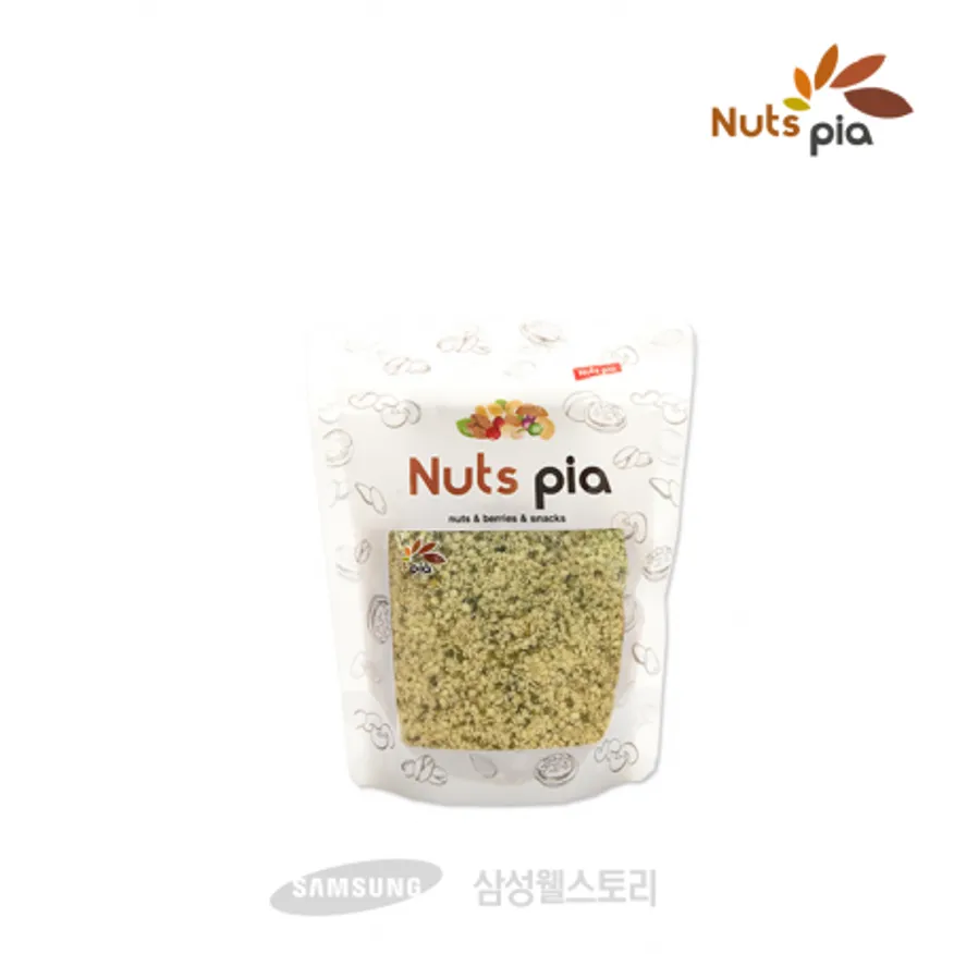 (16:30마감)햄프씨드(500G/PAC/캐나다산) 이미지