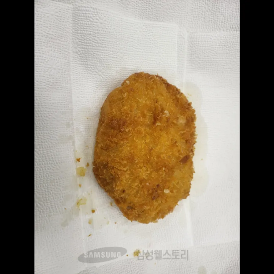 (16:30마감)네이처통등심돈가스(등심62)(야미/1KG(100G*10EA)/돈육:외국산) 이미지