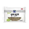 (16:30마감)생메밀면(밝은면),냉장,면사랑,1KG/PAC